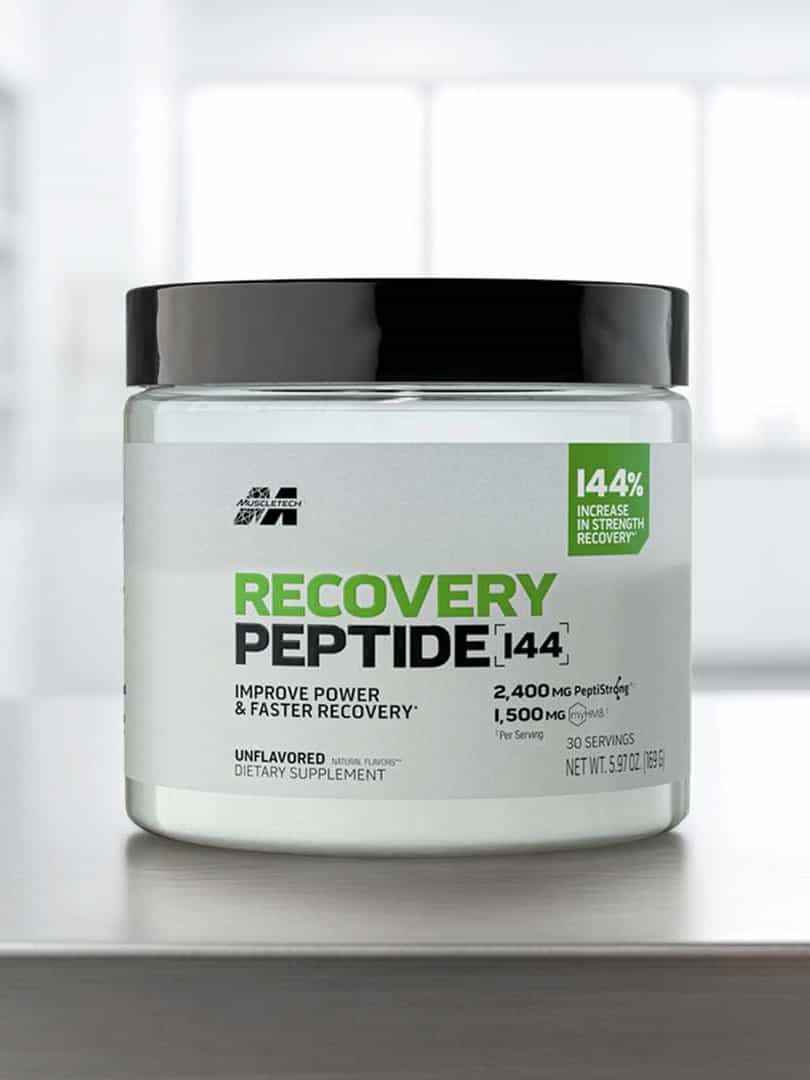 Muscletech Recovery Peptide 144