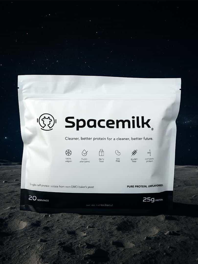 Spacemilk Protein Powder