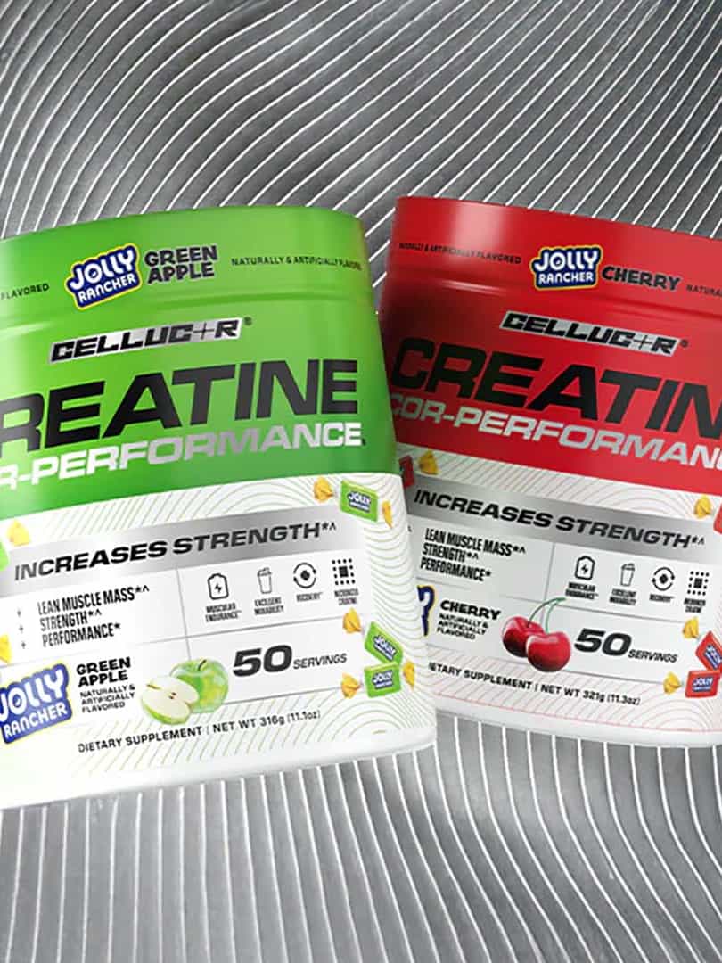 Cellucor Jolly Rancher Creatine