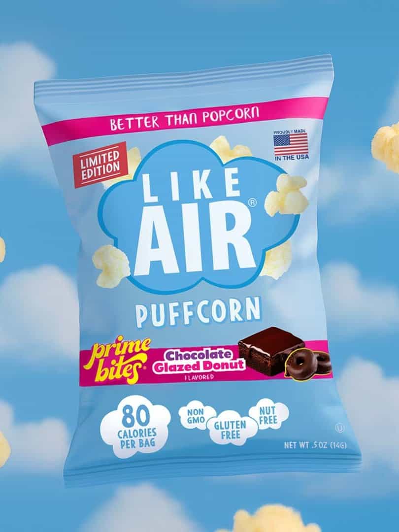 Like Air X Prime Bites Puffcorn