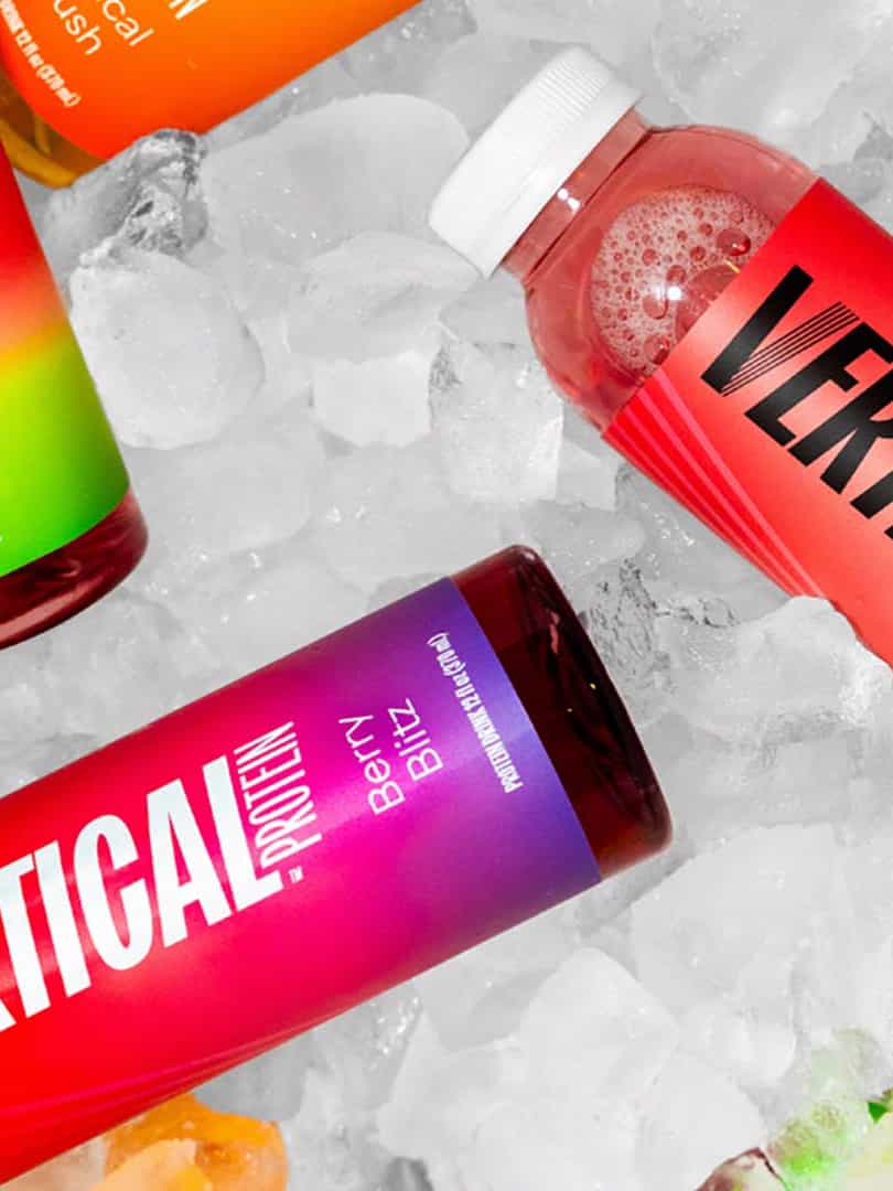 Vetical Protein Clear Shake