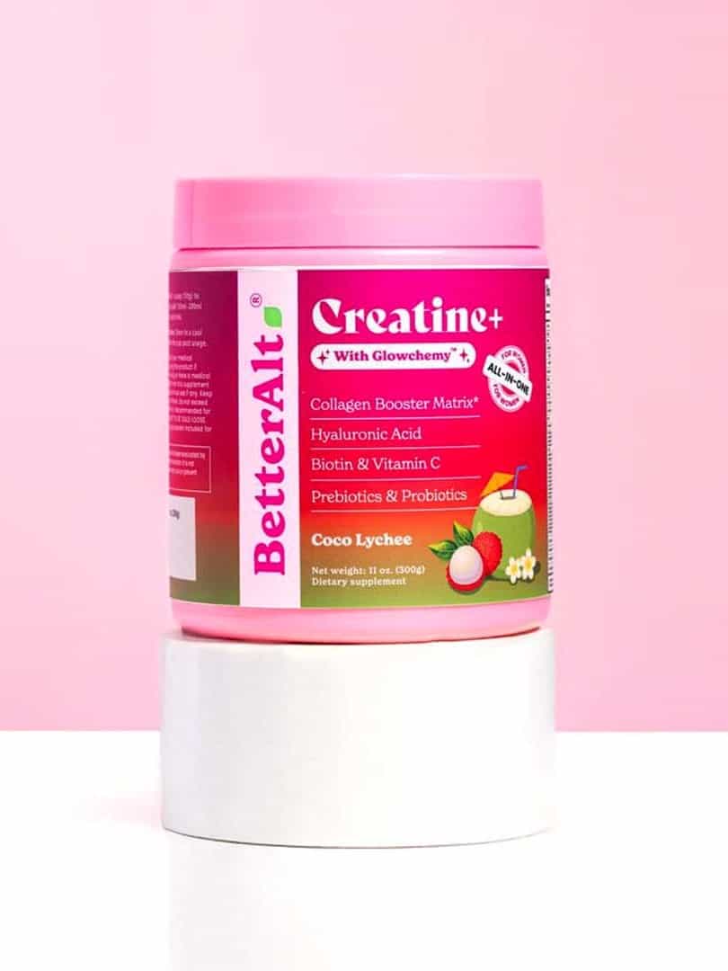 Better Alt Creatine