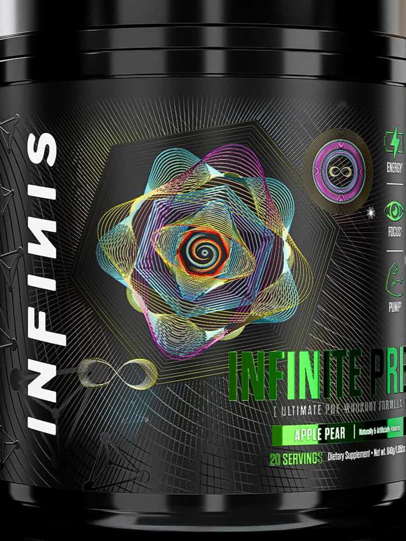 Infinis Nutrition 2025 Infinite Pre