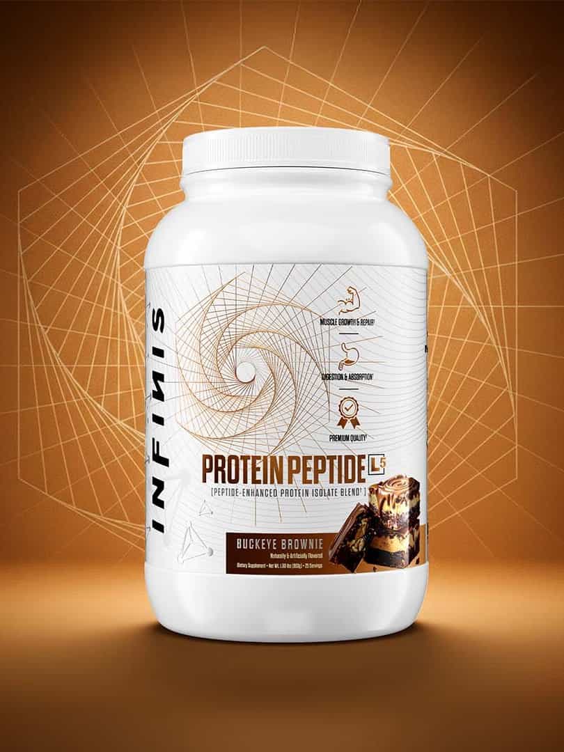 Infinis Nutrition Protein Peptide