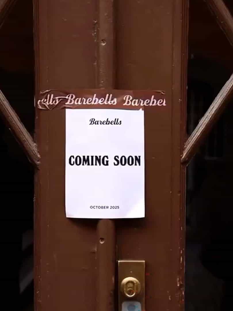 Barebells Mystery Innovation October 25