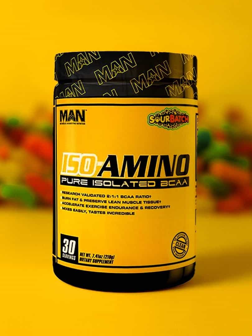 Original Man Sports Iso Amino