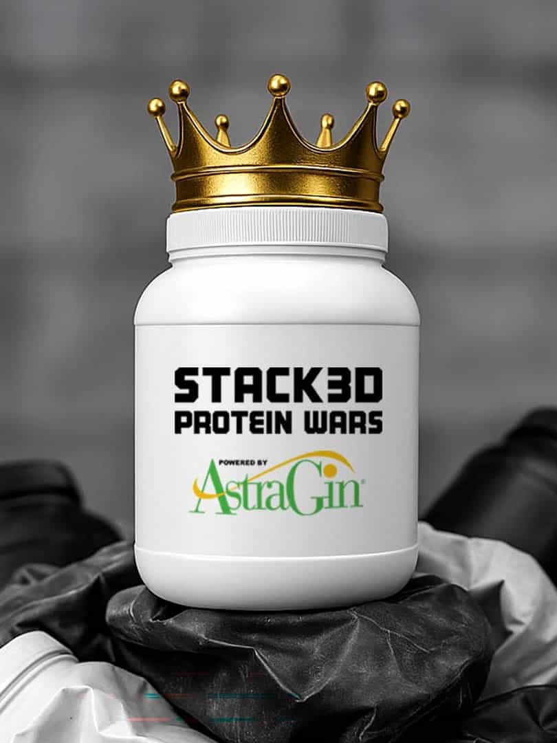 Protein Wars Date Announcement