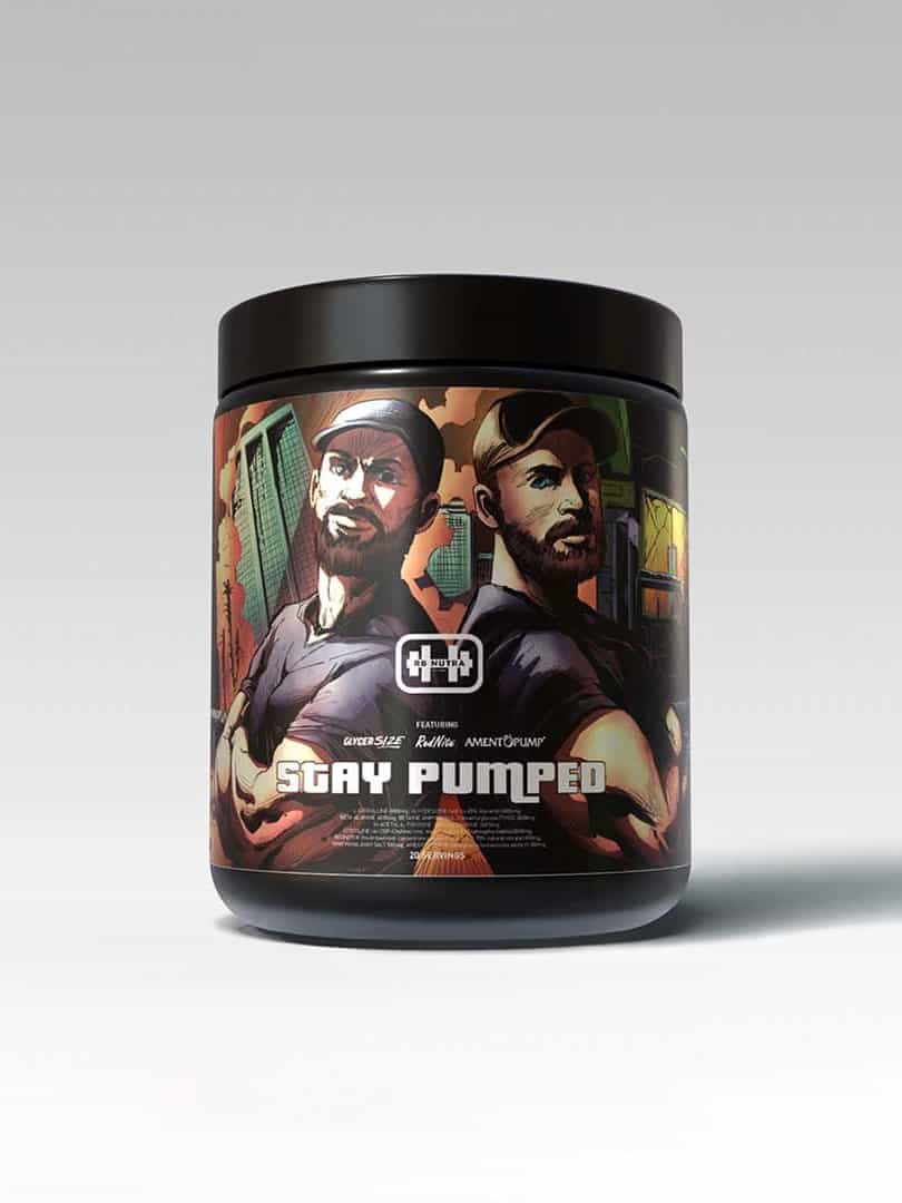 Review Bros Introduce Stay Pumped