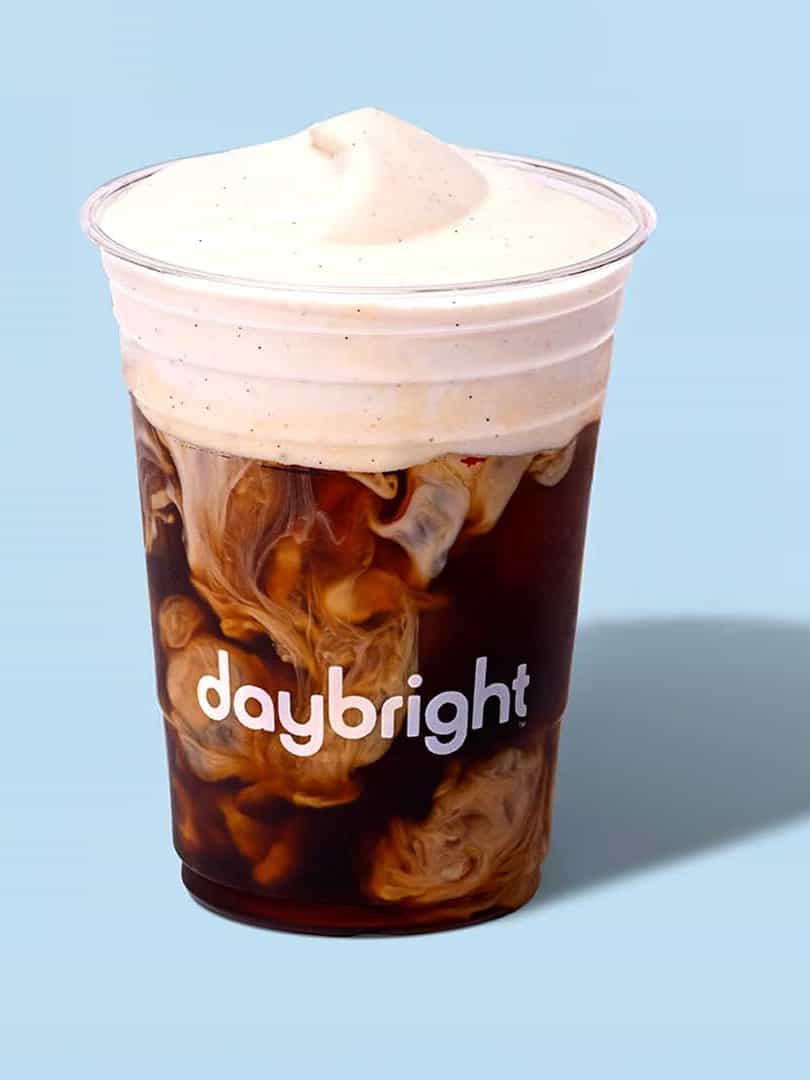 Chick Fil A Daybright Protein Coffee