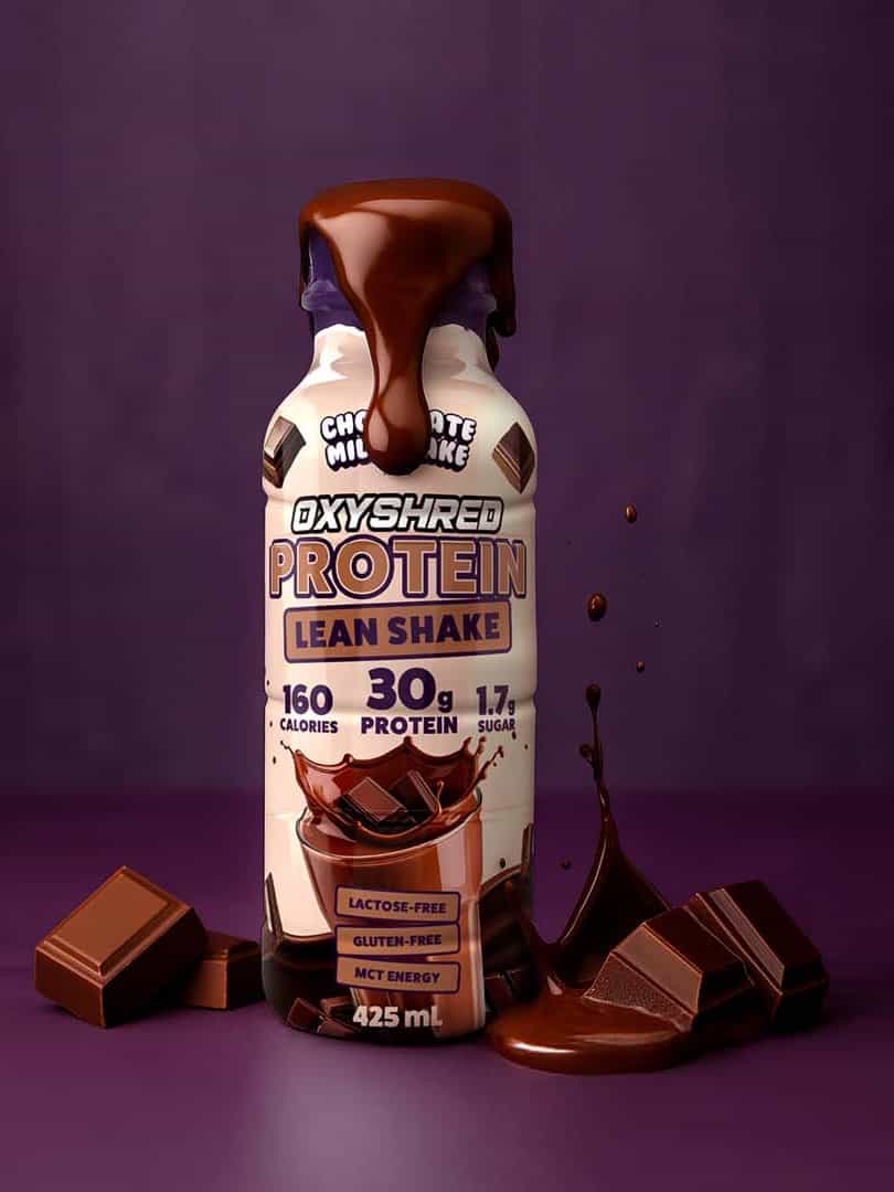 Ehp Labs Oxyshred Lean Protein Shake