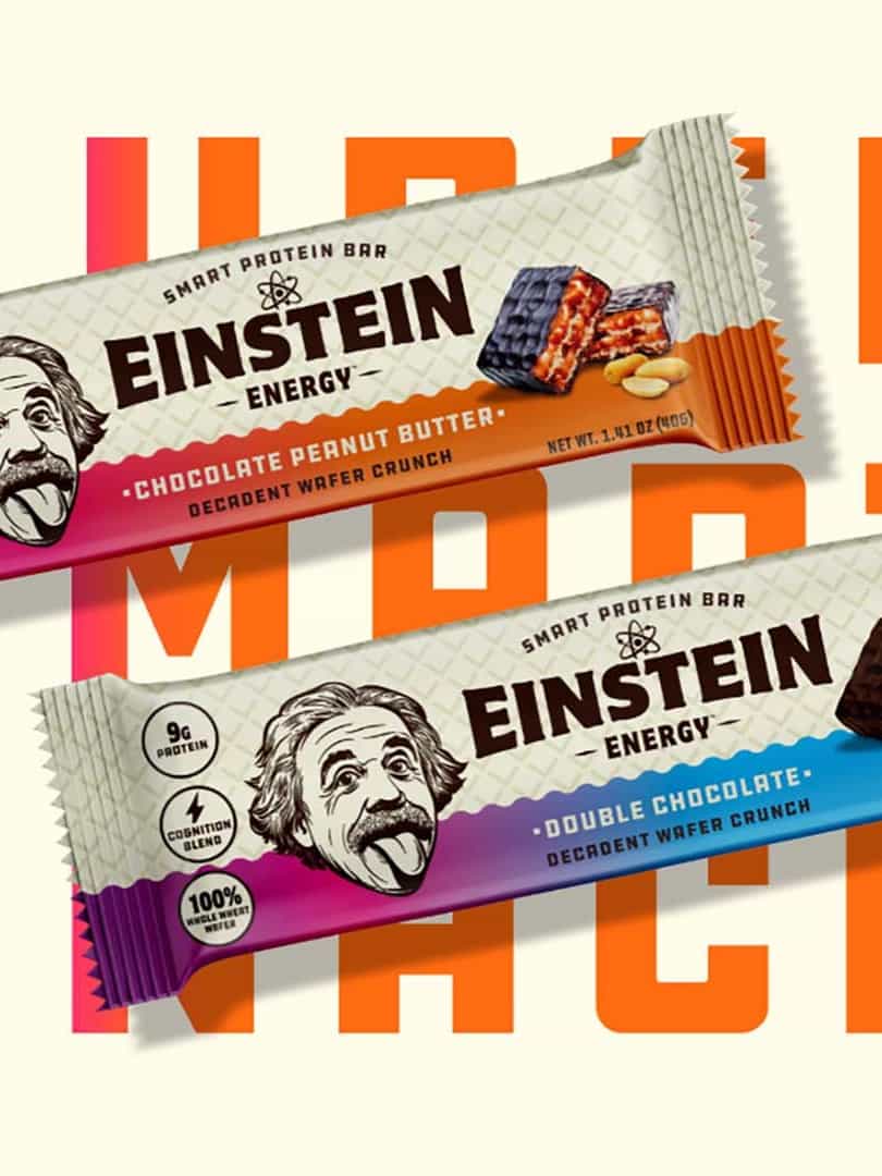 Einstein Energy Protein Bar