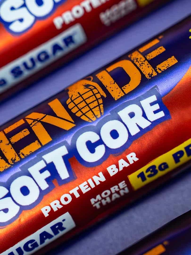 Grenade X Cadbury Creme Egg Protein Bar Official