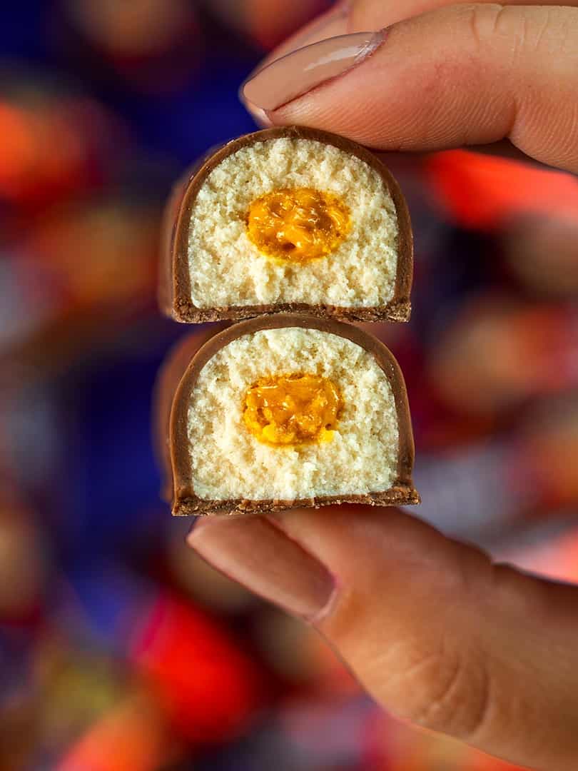 Nutrition Of Cadbury Creme Egg Grenade Protein Bar