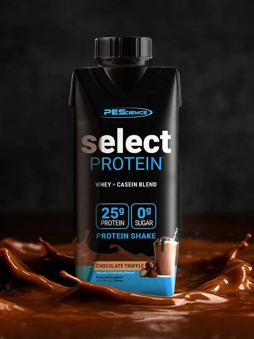 Pescience Select Protein Drink