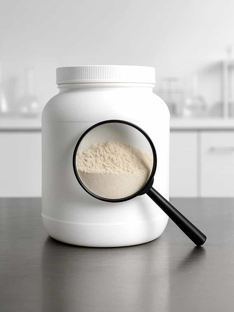 Protein Powder Switch Expired Warning