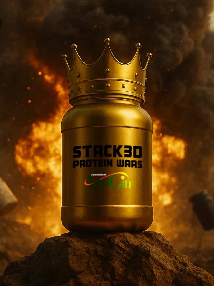 Protein Wars 25 Quarterfinals