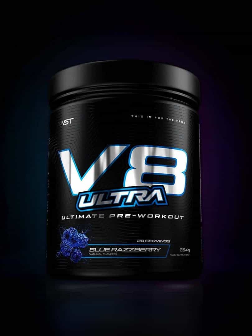 Vast V8 Ultra
