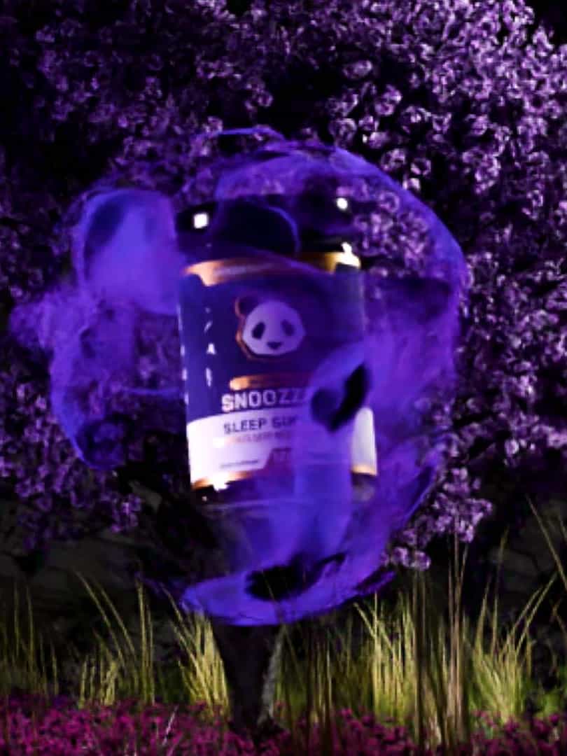 Panda Teases Sleep Gummies
