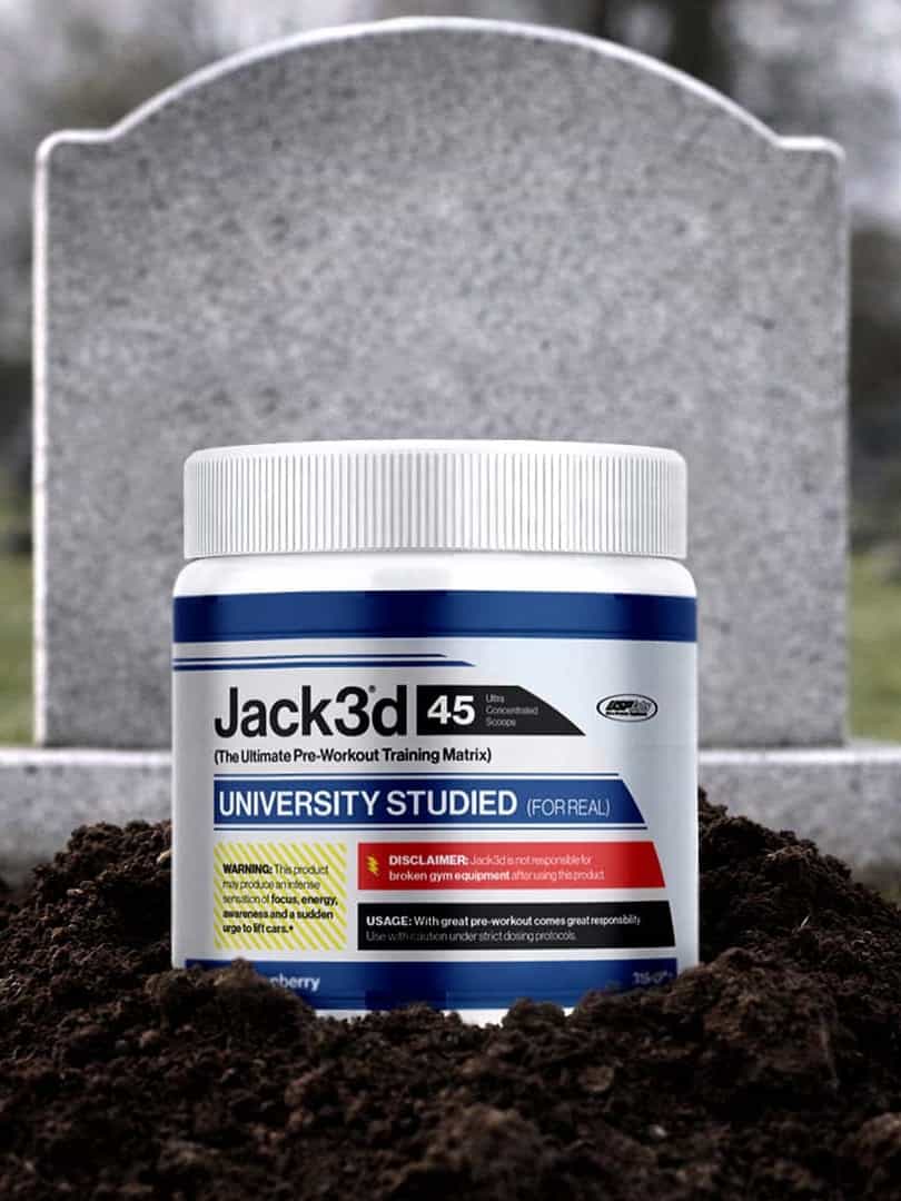 Usp Labs And Jack3d Return