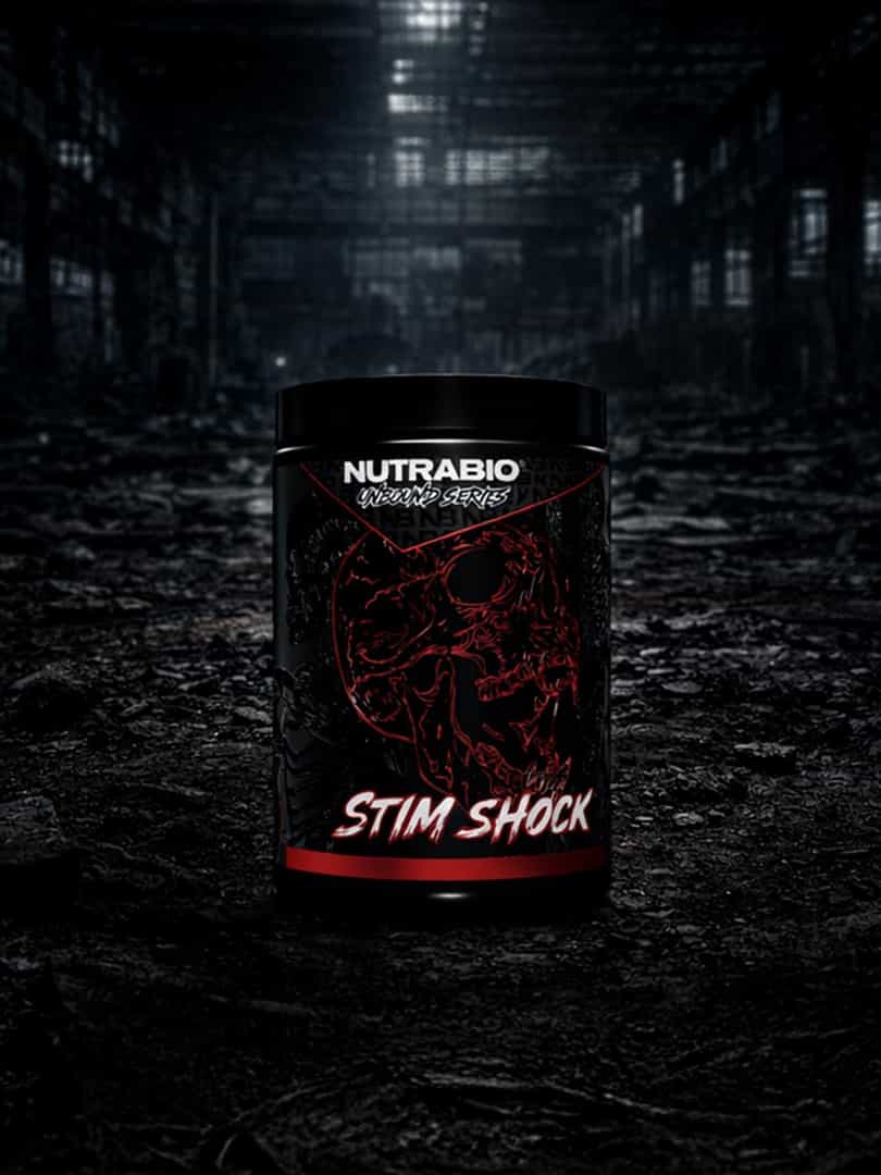Nutrabio Unbound Stim Shock