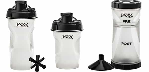 Fit & Fresh Jaxx shaker range Fit & Fresh Jaxx shaker range