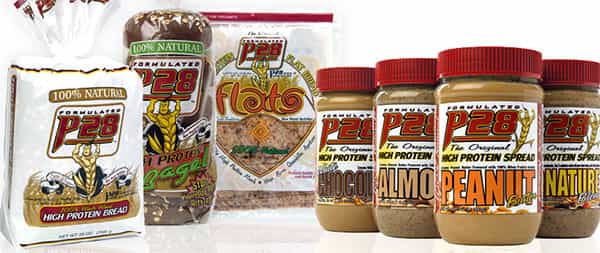P28 Foods update their website P28 Foods update their website