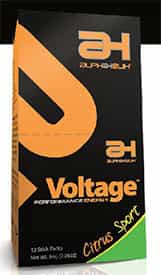 Alpha Helix Performance Fuel Voltage in citrus sport