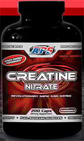 APS Nutrition's latest supplement Creatine Nitrate APS Nutrition's latest supplement Creatine Nitrate