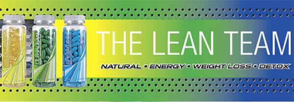 SEI Nutrition's Lean Team supplement Vidalean SEI Nutrition's Lean Team supplement Vidalean