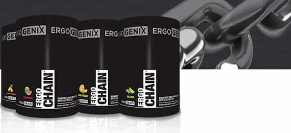 ErgoGenix reveal #whatami supplement as the amino ErgoChain ErgoGenix reveal #whatami supplement as the amino ErgoChain