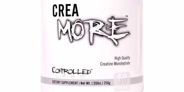 Controlled Labs reveal and release CREAmore along with CARNmore Controlled Labs reveal and release CREAmore along with CARNmore