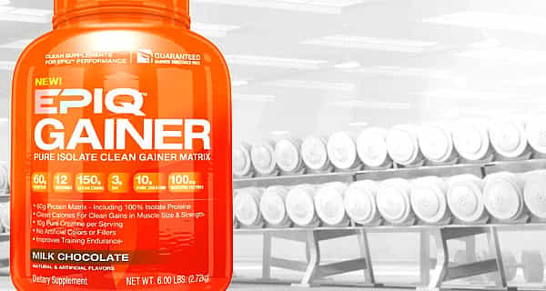 Epiq's Mass Gainer like Gainer revealed and detailed