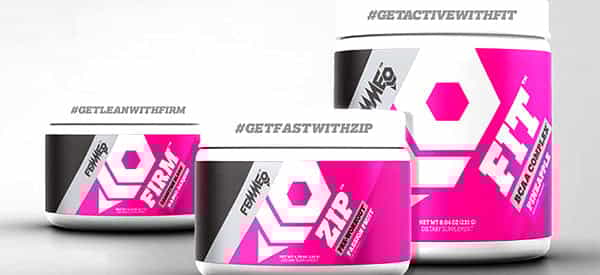 Femme Nutrition launch their second wave of supplements Femme Nutrition launch their second wave of supplements