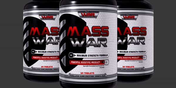 Body War Nutrition confirm Mass War for Australia