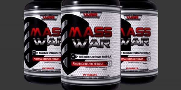 Body War Nutrition confirm Mass War for Australia Body War Nutrition confirm Mass War for Australia