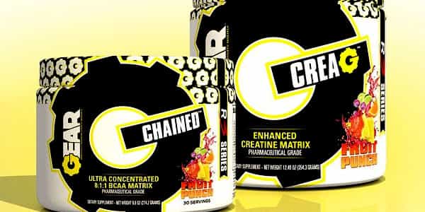 Gear preview two new R3 Series supplements Chained and CreaG