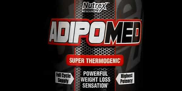 Another GNC exclusive Nutrex supplement spotted Adipomed