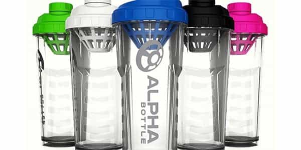 Alpha Bottle design revealed along with official website