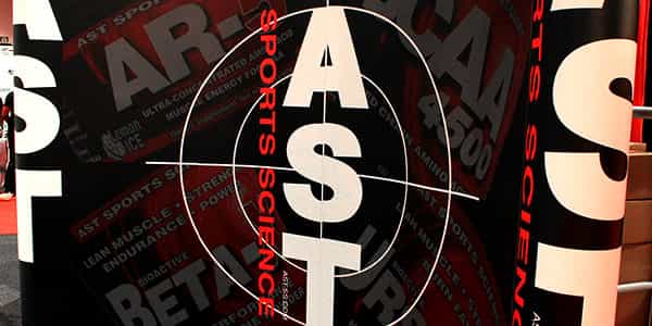 AST tease their Olympia debuted supplement Raptor HP AST tease their Olympia debuted supplement Raptor HP