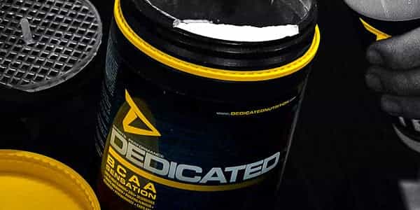 Dedicated Nutrition's 1st place position of Unstoppable Dedicated Nutrition's 1st place position of Unstoppable