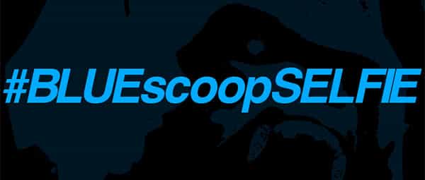 Find a blue scoop to instantly win a Black Market swag bag Find a blue scoop to instantly win a Black Market swag bag