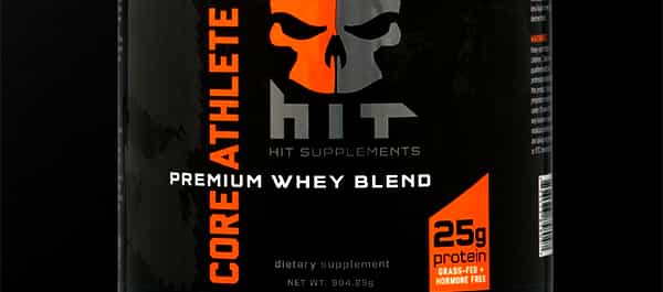 HIT Supplements add another unique flavor to Core Athlete