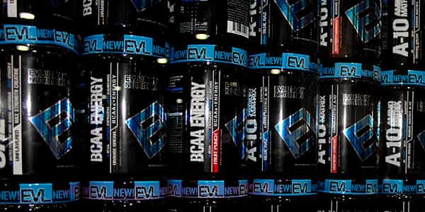 EVLution confirm slight label change to their new BCAA Energy EVLution confirm slight label change to their new BCAA Energy