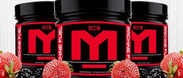 Third flavor for Marc Lobliner's MTS intra-workout Machine Fuel Third flavor for Marc Lobliner's MTS intra-workout Machine Fuel