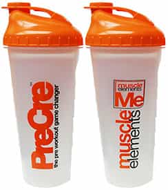 Muscle Elements latest a new customer shaker Muscle Elements latest a new customer shaker