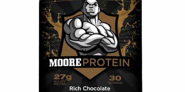 Moore Muscle supporting muscular dystrophy with Moore Protein sales Moore Muscle supporting muscular dystrophy with Moore Protein sales