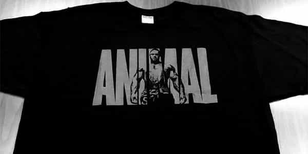 Animal Pak preview two more limited edition pieces for the 2014 Olympia