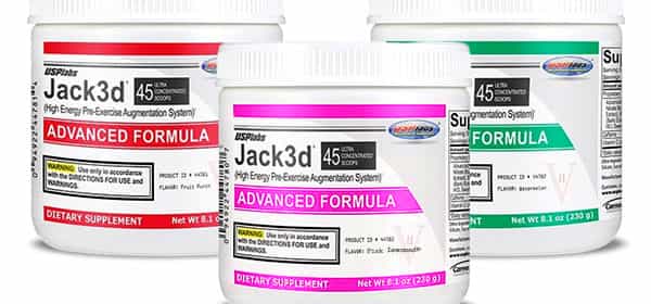 USP Labs launch a new flavor for Jack3d Advanced with pink lemonade USP Labs launch a new flavor for Jack3d Advanced with pink lemonade