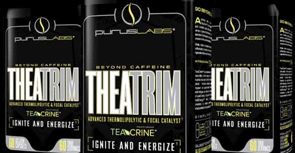 Purus Labs TeaCrine powered supplement TheaTrim revealed Purus Labs TeaCrine powered supplement TheaTrim revealed