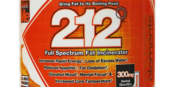 Muscle Elements detail their flavored and reformulated fat burner 212